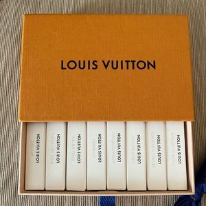 Louis Vuitton Perfume Samples
